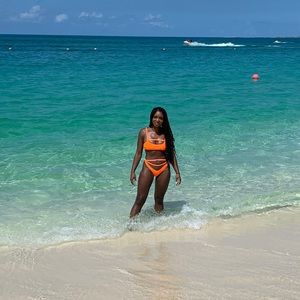 Matte collection swimsuit